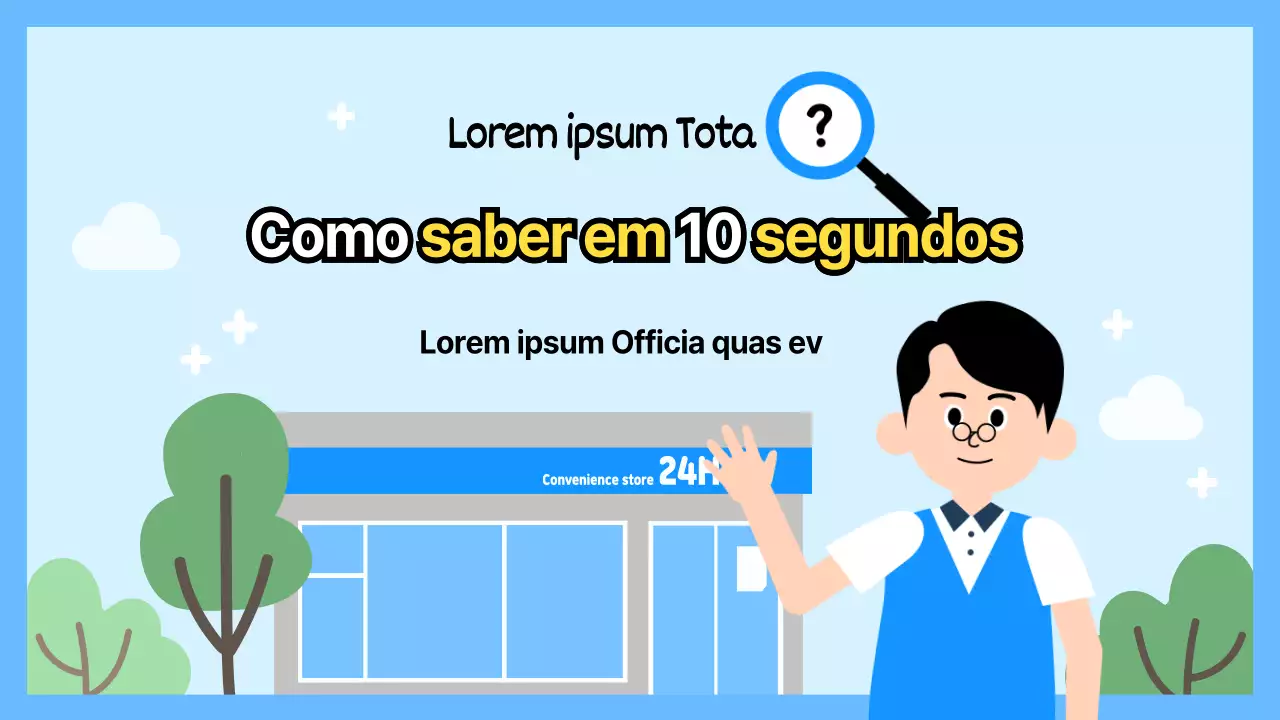 Dicas de publicação para empregos a tempo parcial em azul