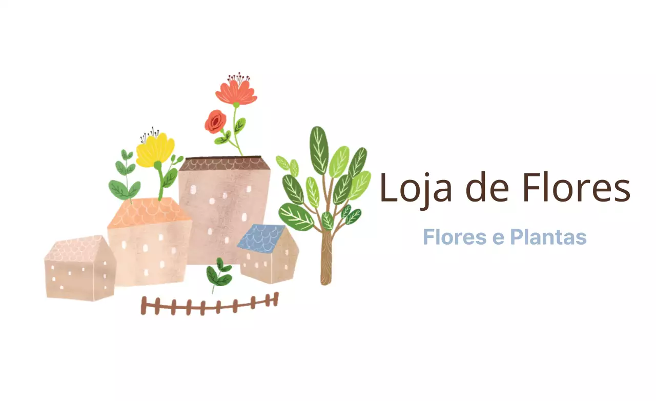 Lojas de flores