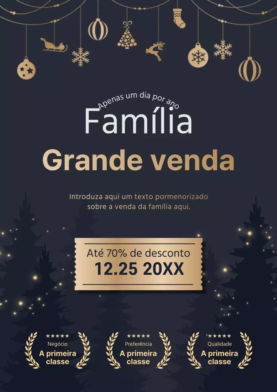 Saldos de fim de ano da Goldpoint