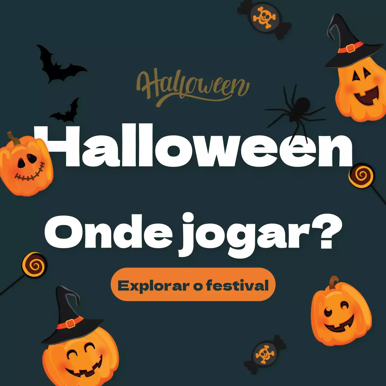 Festas de Halloween