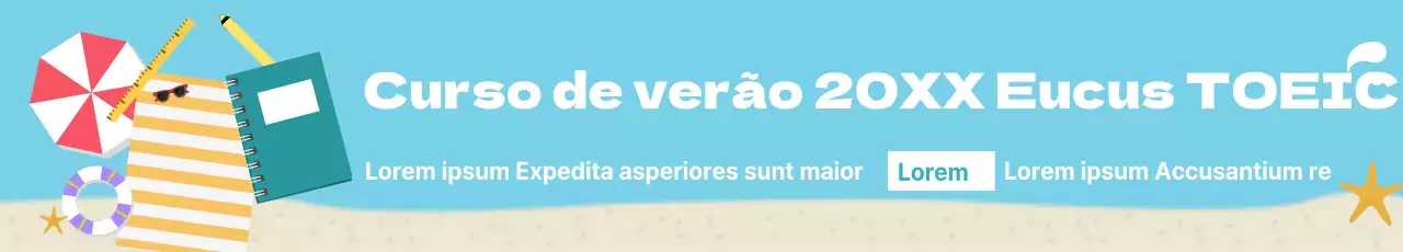 Programa de verão TOEIC