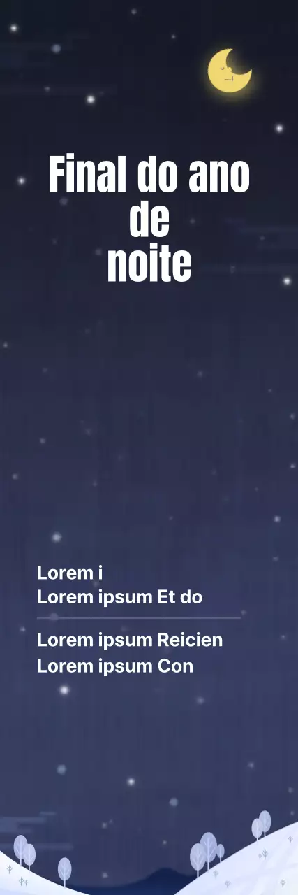 Véspera de Ano Novo