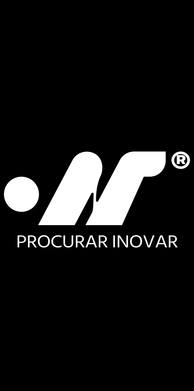 Lembranças do kit de boas-vindas da empresa com um logótipo simples a preto e branco