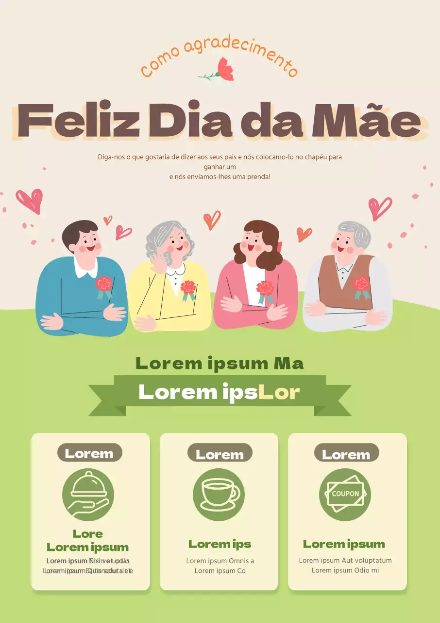 maio, Mês da História da Família