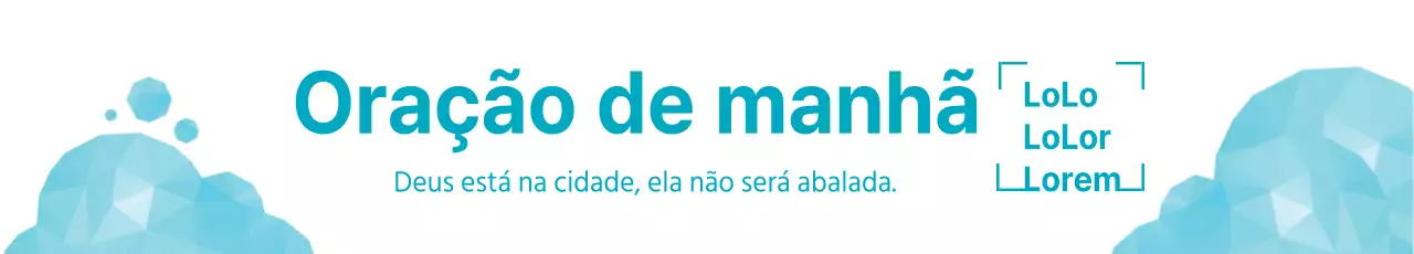 Oração do amanhecer