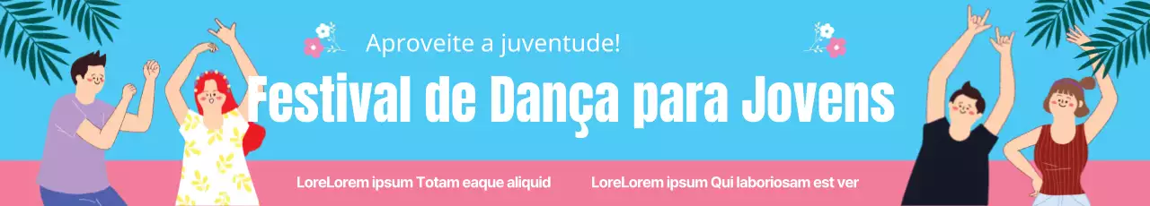 Festival de Dança para Jovens