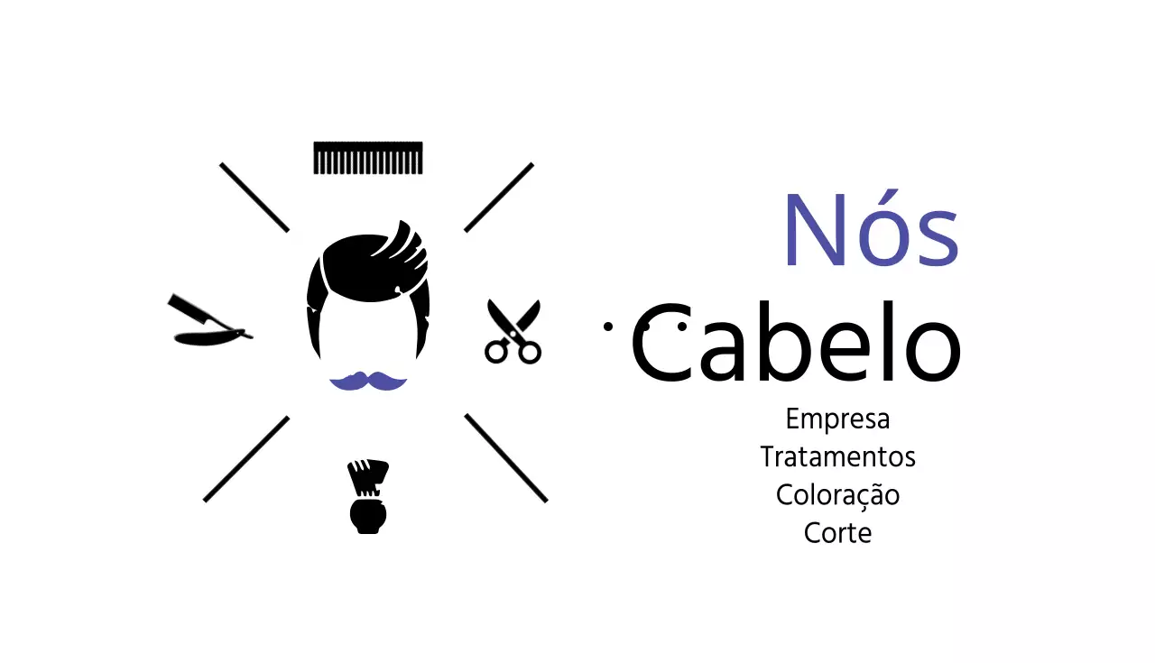 Cabelo de homem