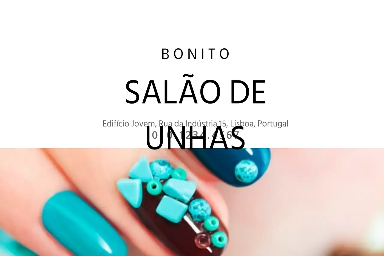 Loja de unhas