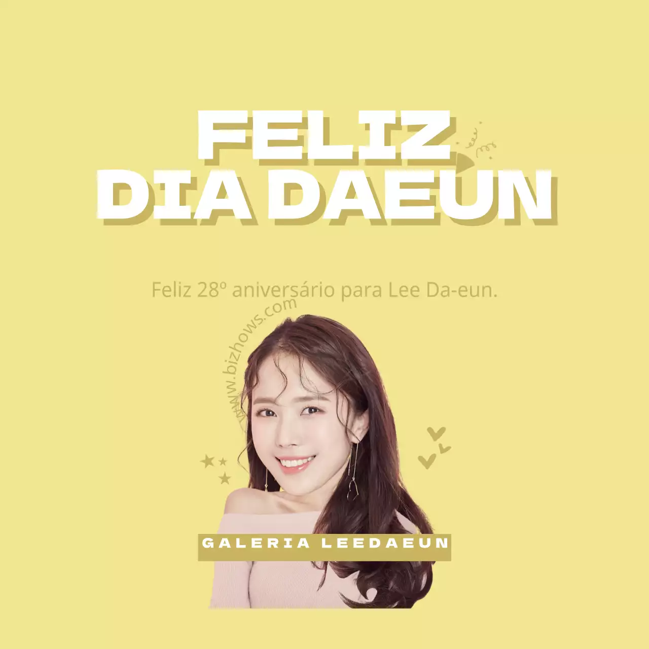 Dia Feliz