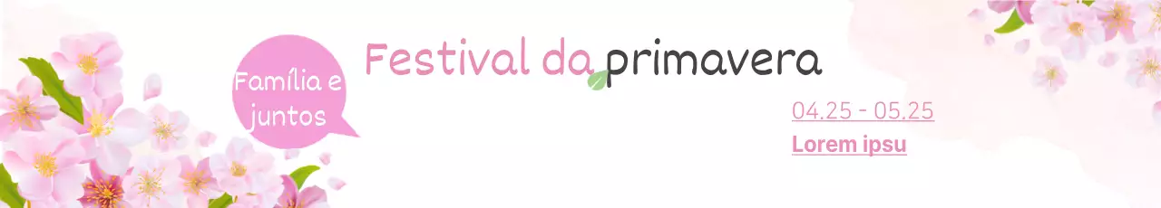 Festival da primavera