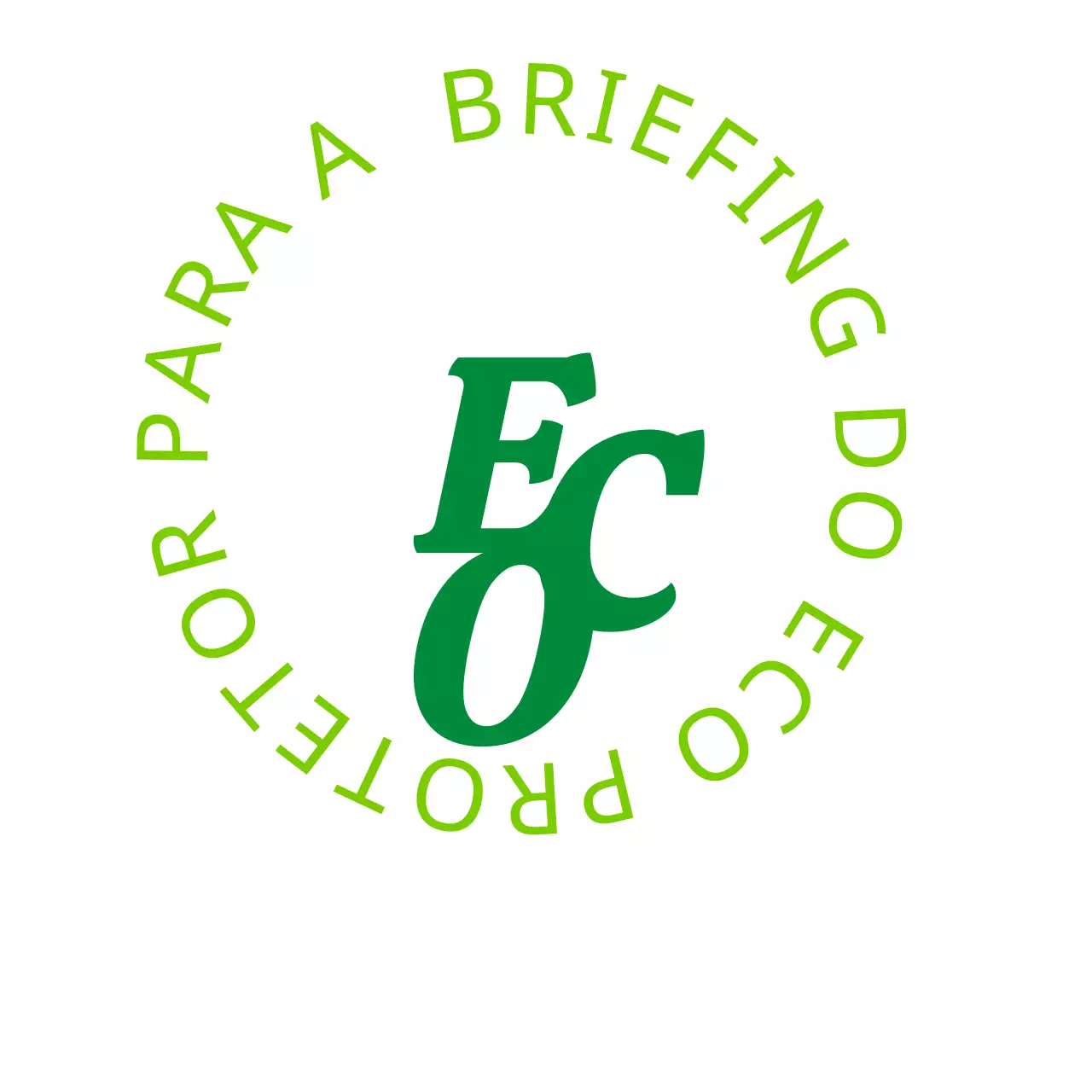 Promova a sua certificação ecológica com um simples texto verde
