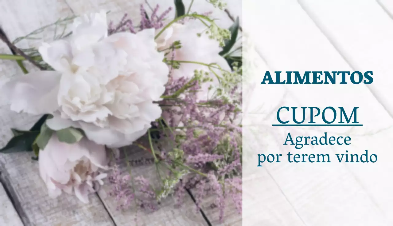Cupões de alimentos