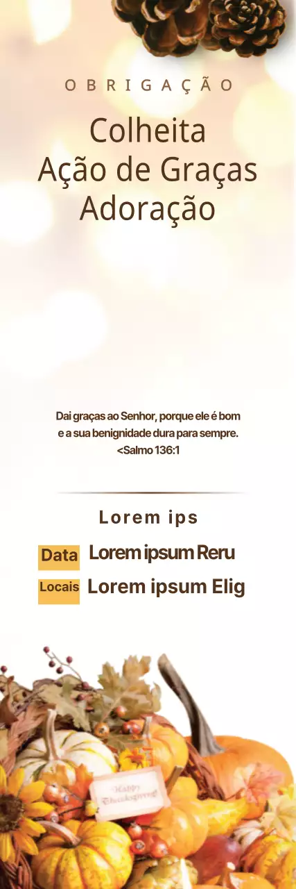 Semana de Ação de Graças