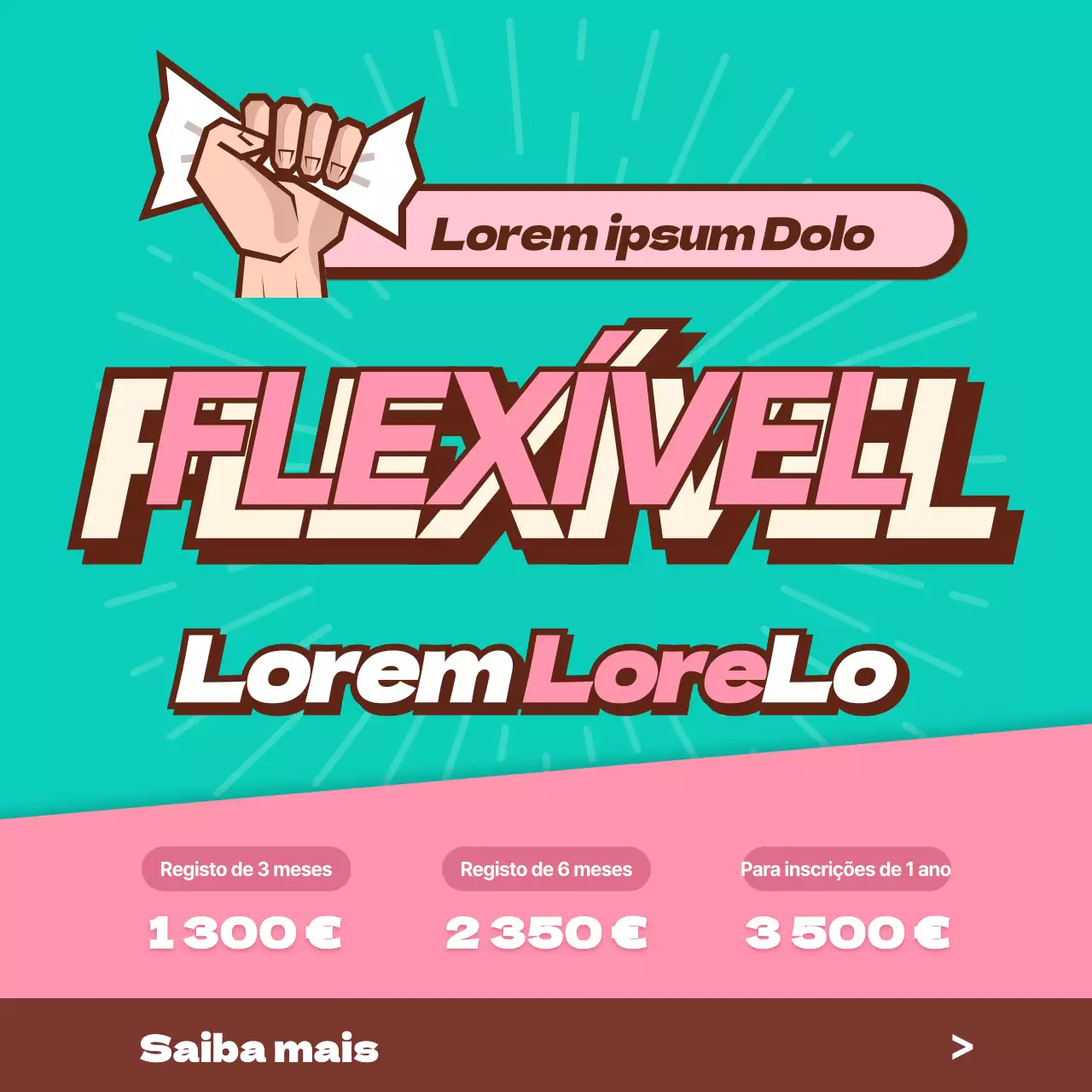 verão FLEX