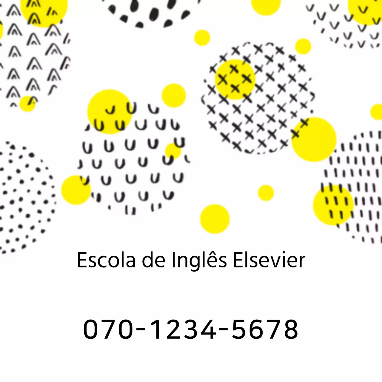 Else English