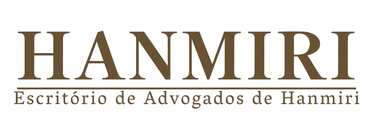 Criar um logótipo simples e sofisticado para um escritório de advogados com um monótipo castanho