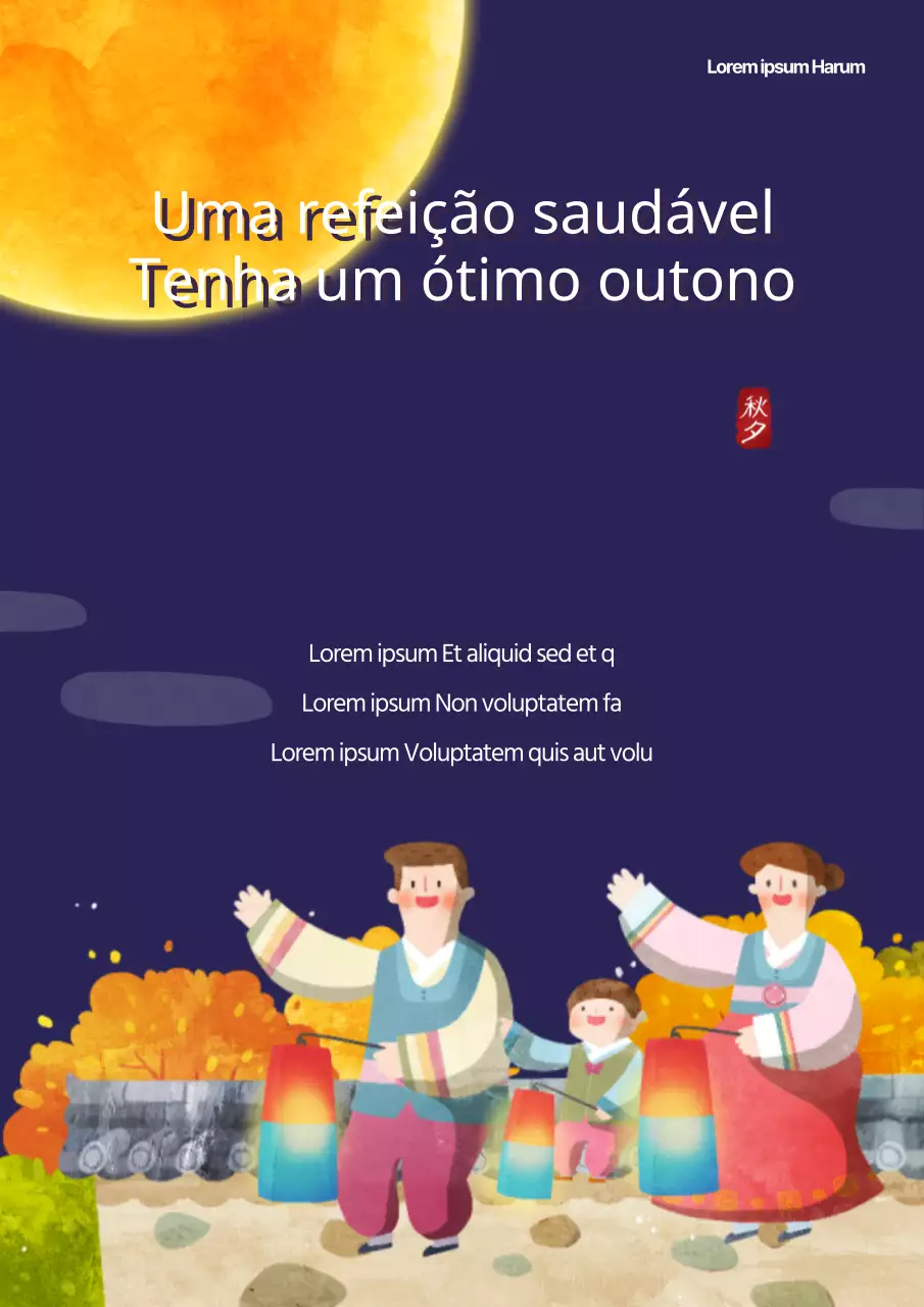 Um inverno saudável
