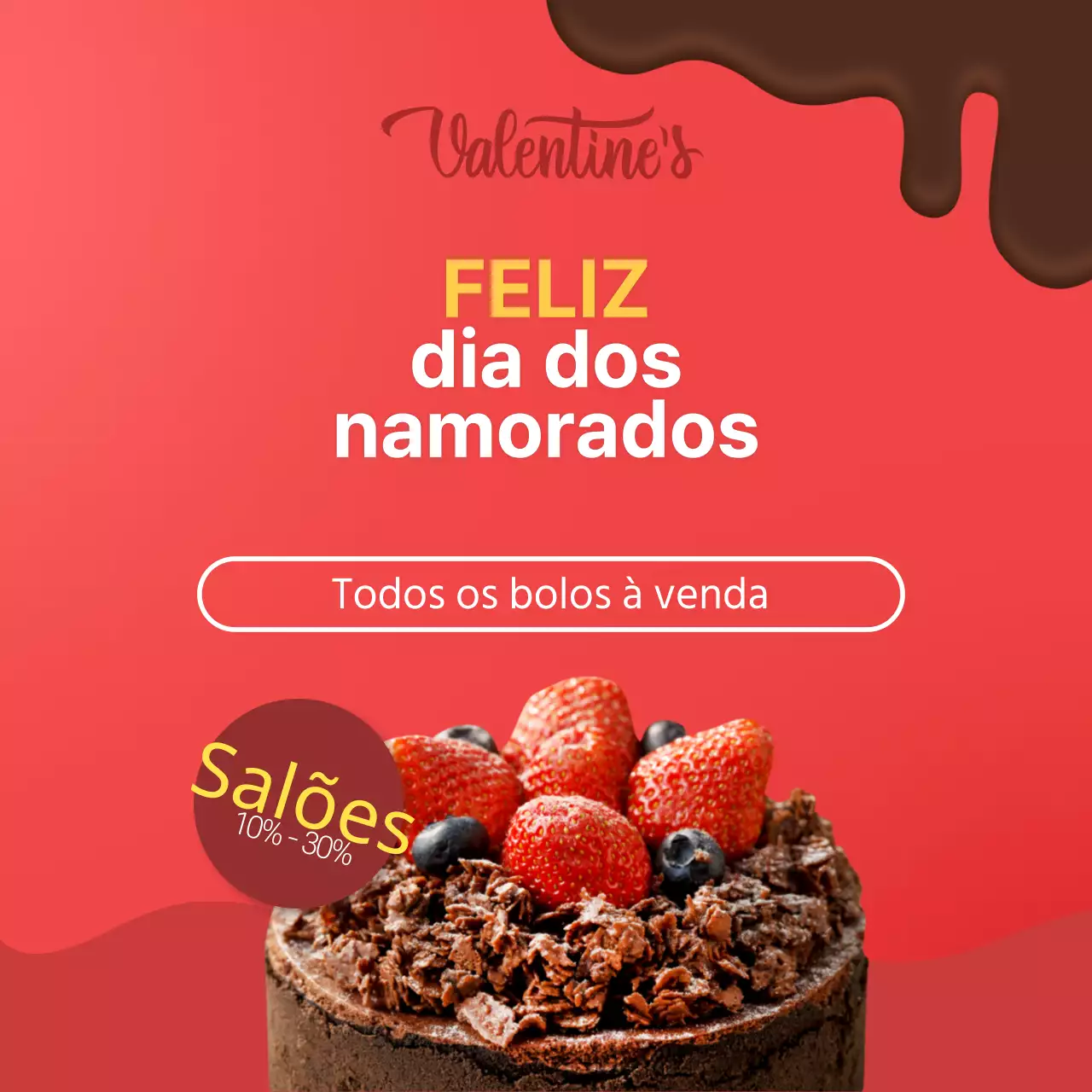 Dia dos NamoradosEventoDesign