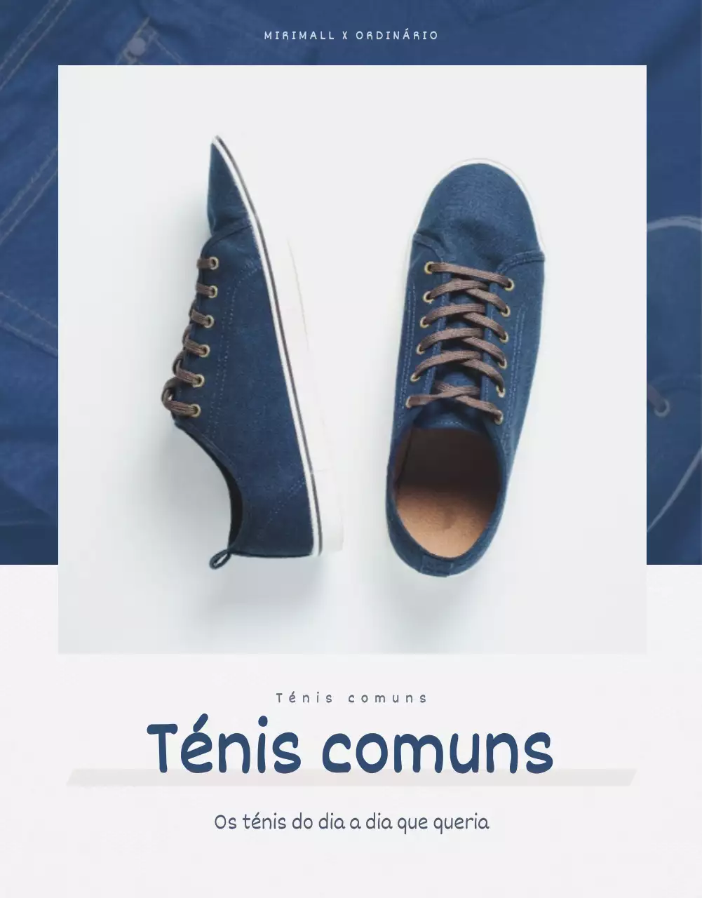 Ténis normais