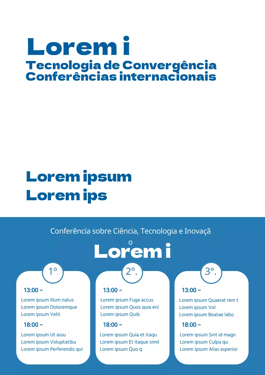 Intercâmbio de Tecnologia de Convergência