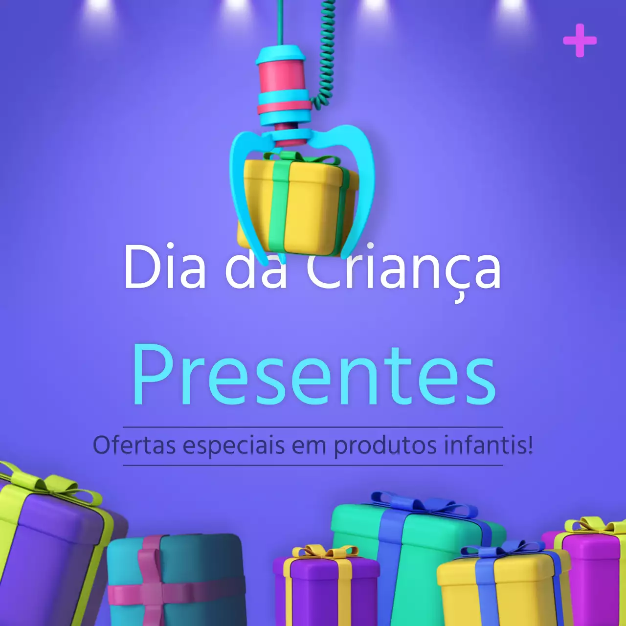 Evento do Dia da Criança2