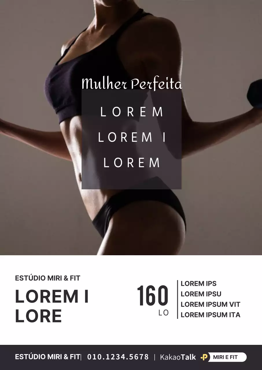 Imagens neutras e simplesMelhorar o perfil do corpo Recrutamento PT