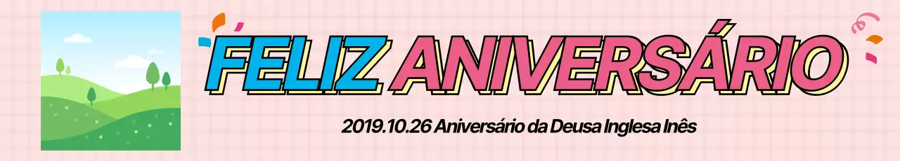 Aniversário_Street Banner