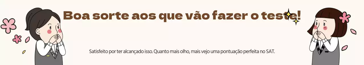 Apoio aos participantes no teste