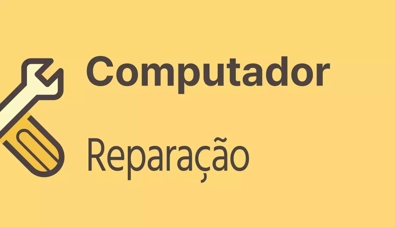 Reparação de computadores