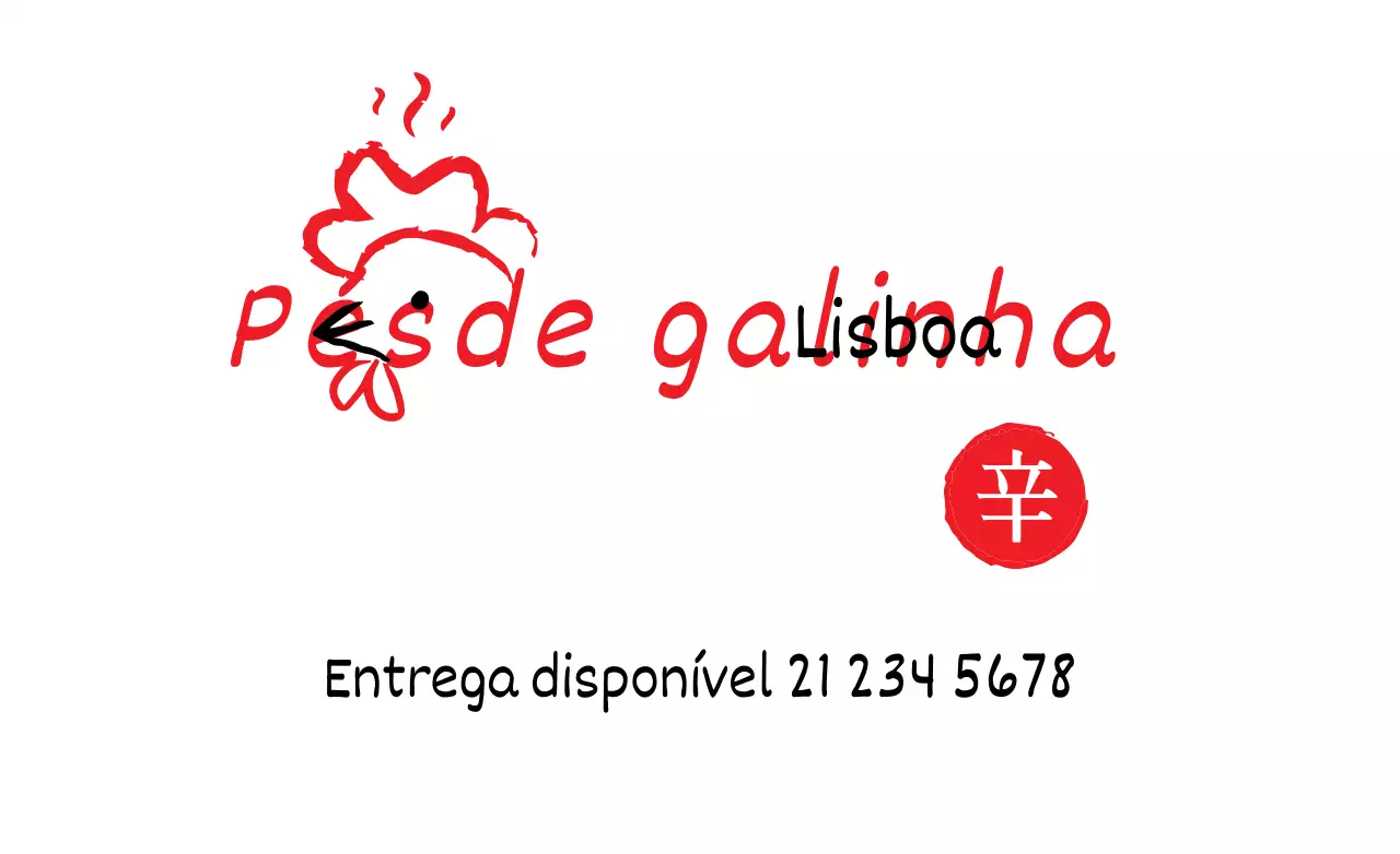 Pés de galinha Wangsimni