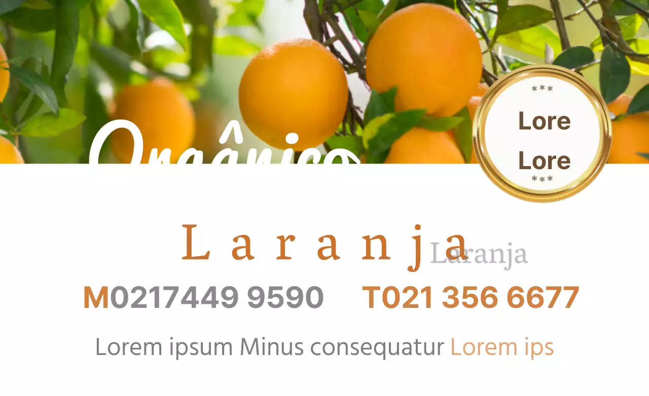 Laranja