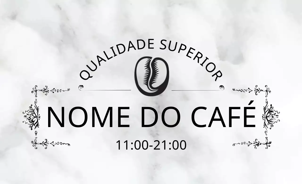 16 autocolantes de café