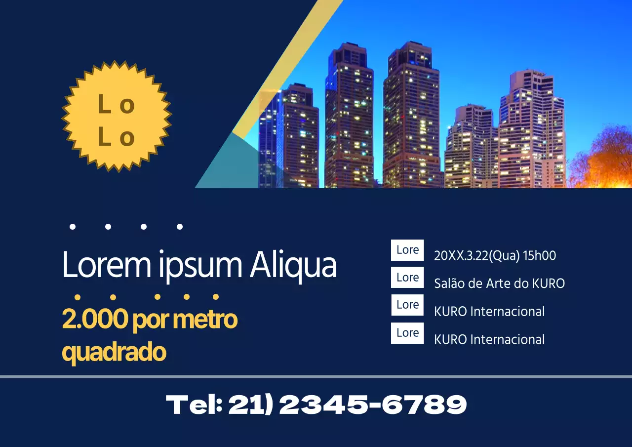 Escritório com vista para o rio Han