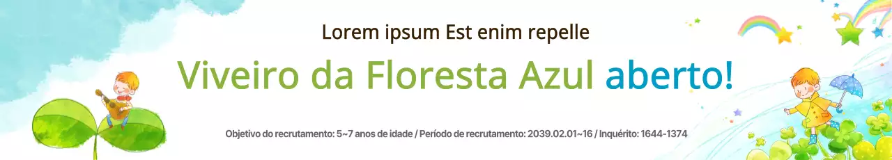Abrir uma creche