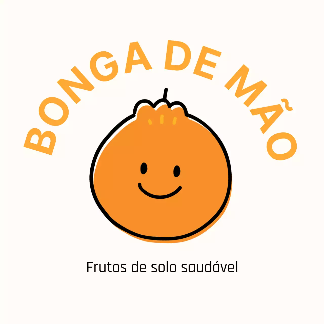 Autocolantes bonitos de Hallabong
