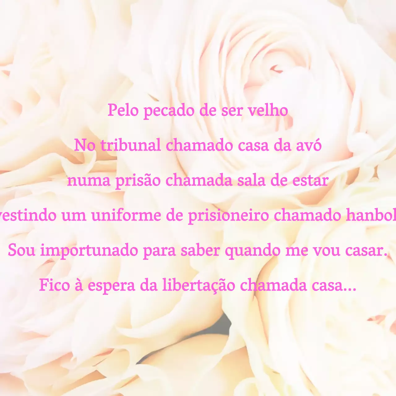 Meme luxuoso do Chuseok em cor-de-rosa e azul @chuseokmeme