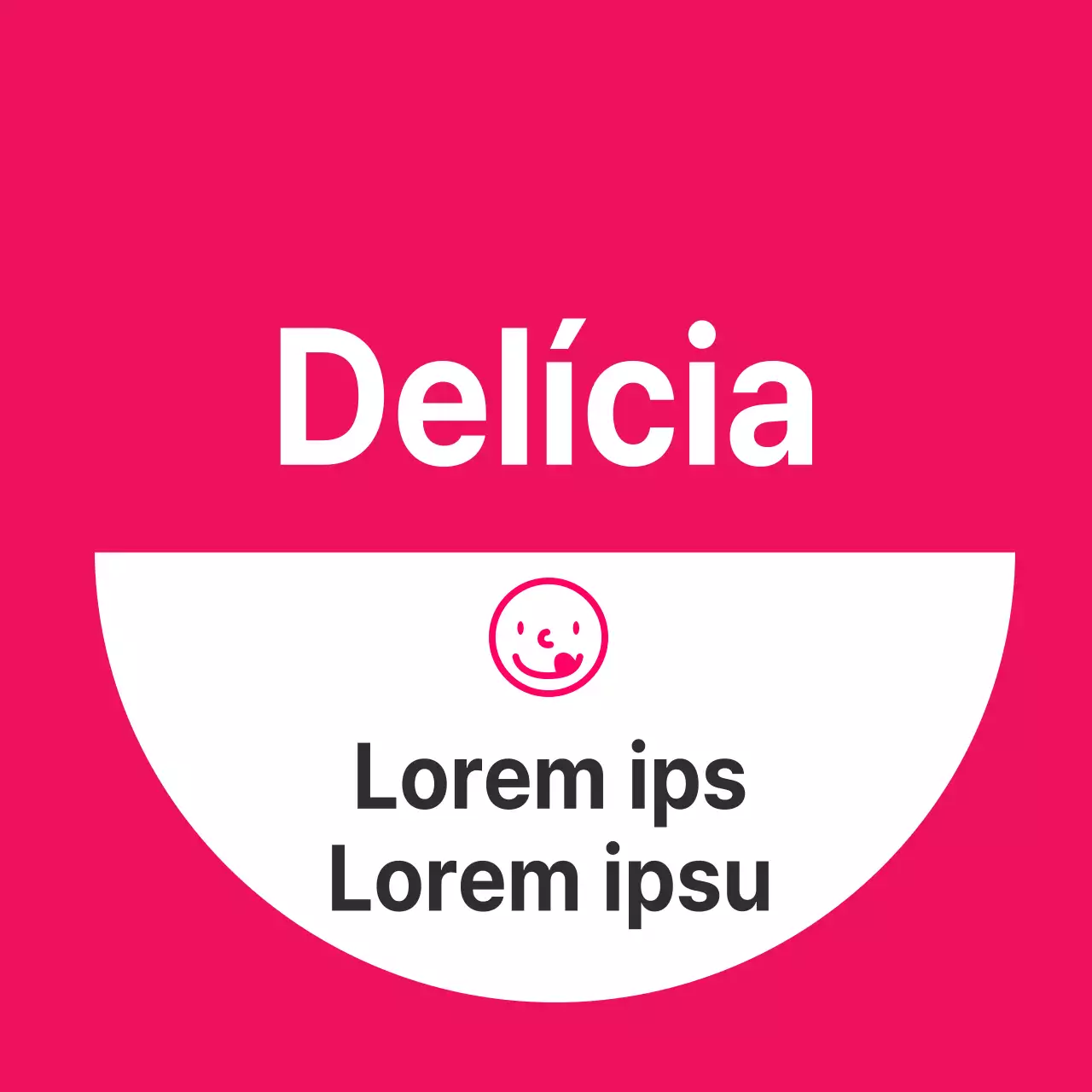 Delícia
