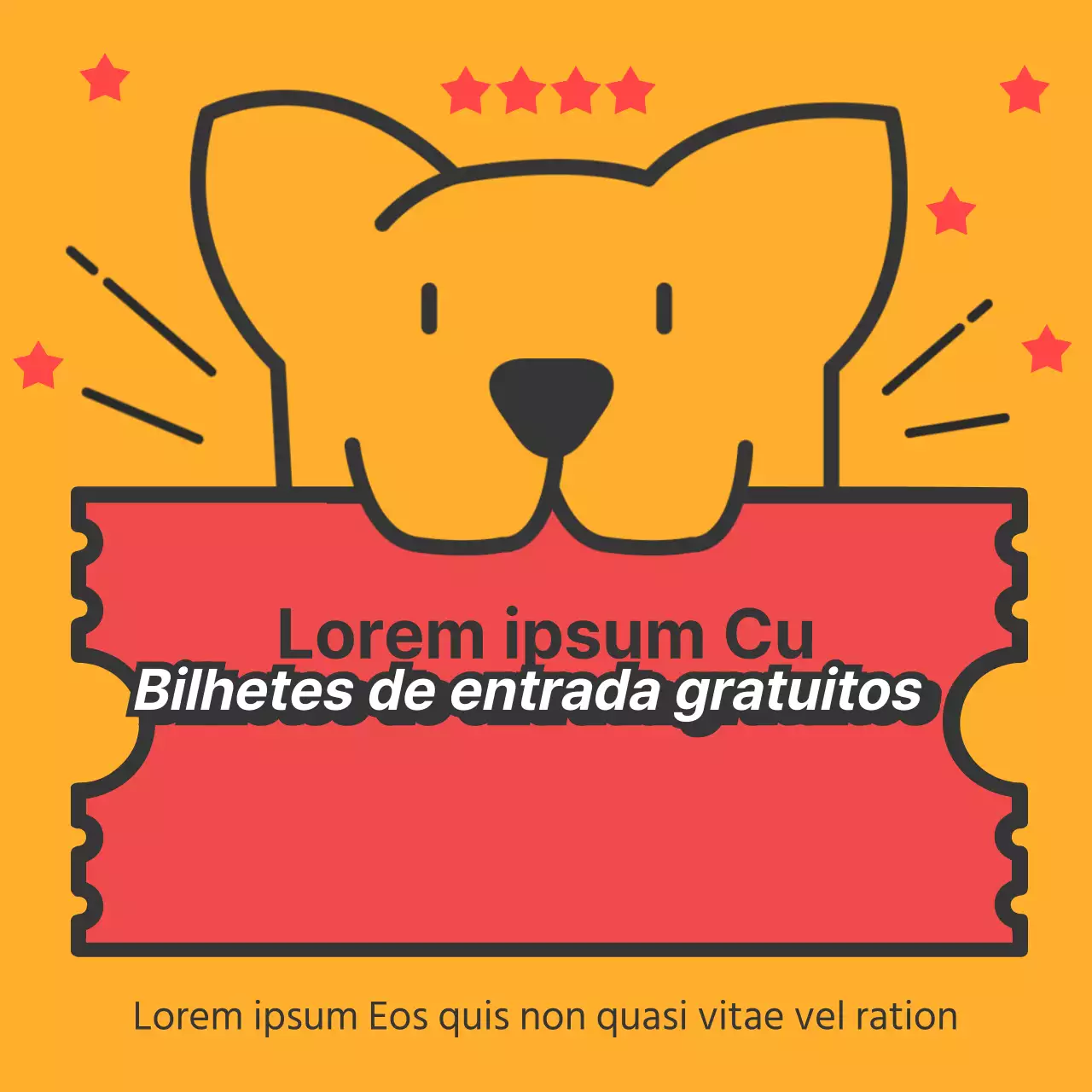 Entrada livre