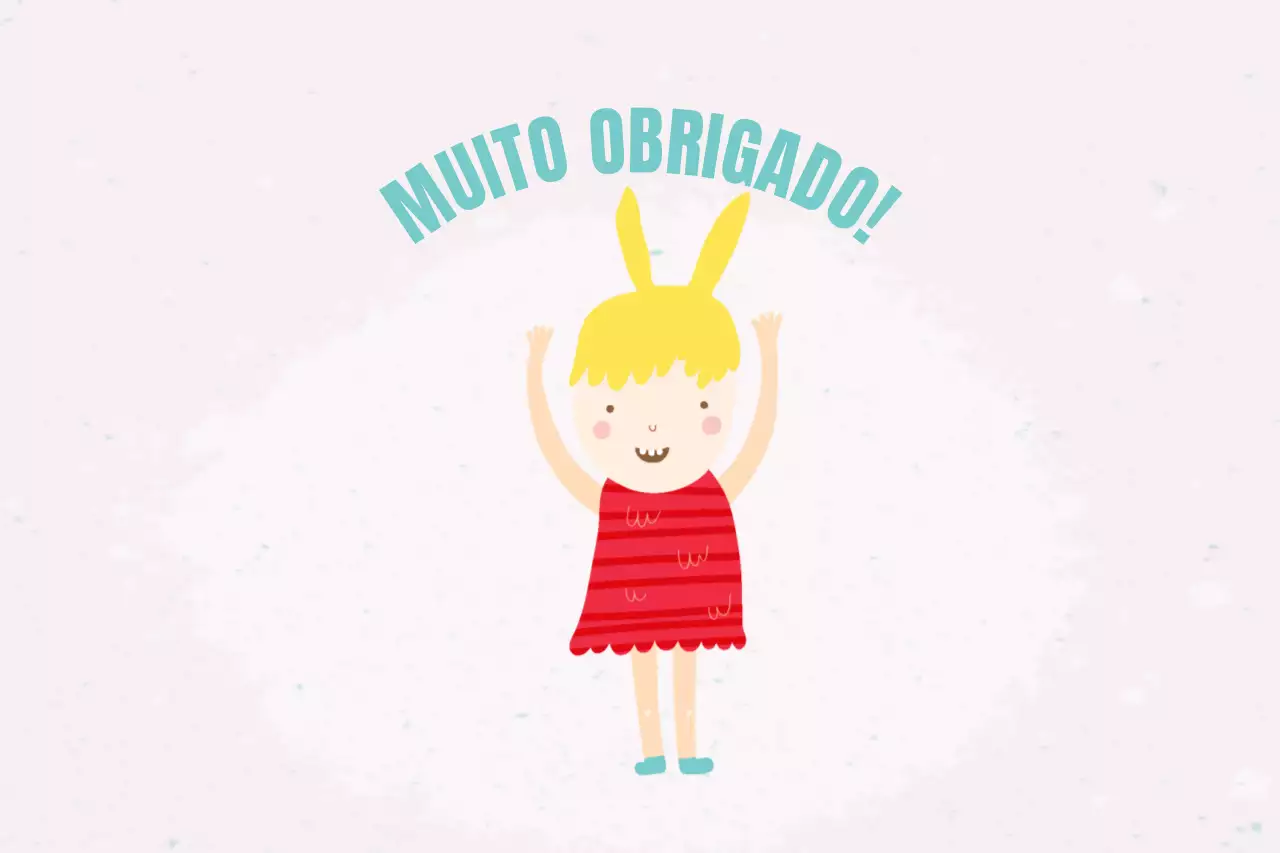 MUITO OBRIGADO!