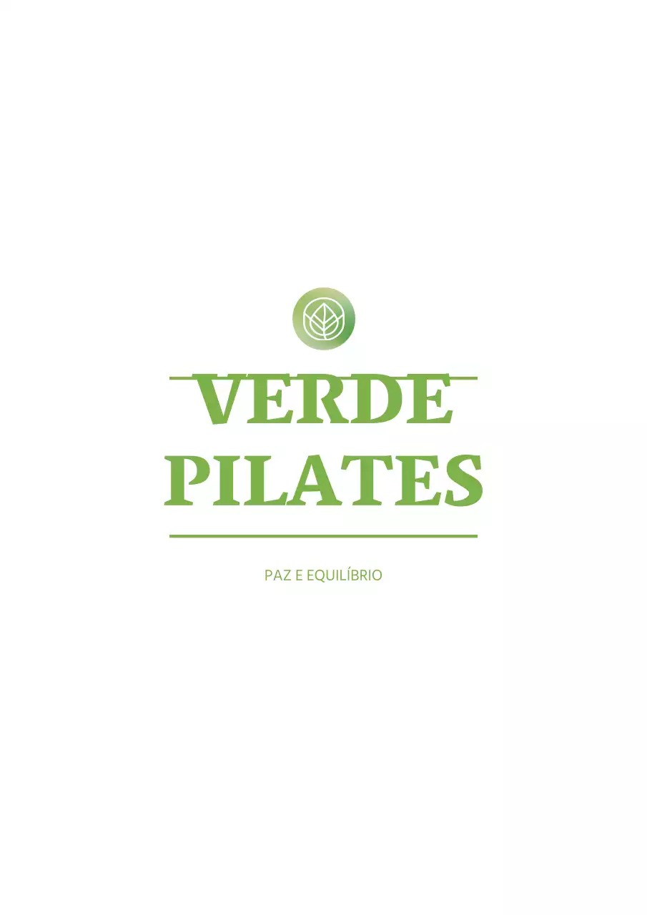 Criar uma bolsa de cordão para uma escola de Pilates com um logótipo com o símbolo de uma folha verde