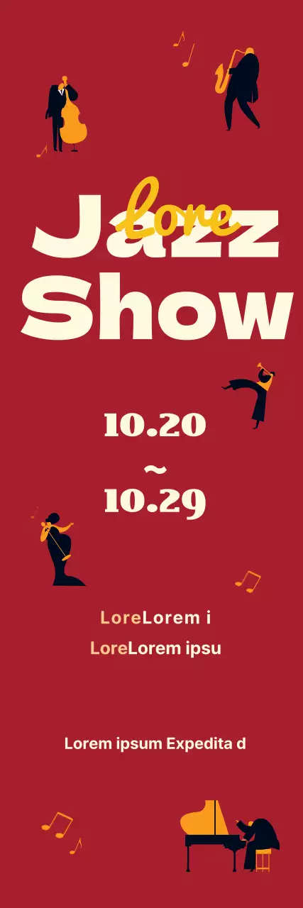 Concerto de Jazz_Serial Banner