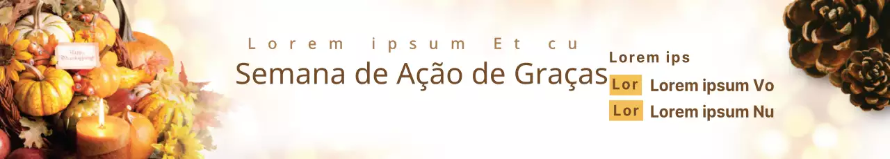 Semana de Ação de Graças