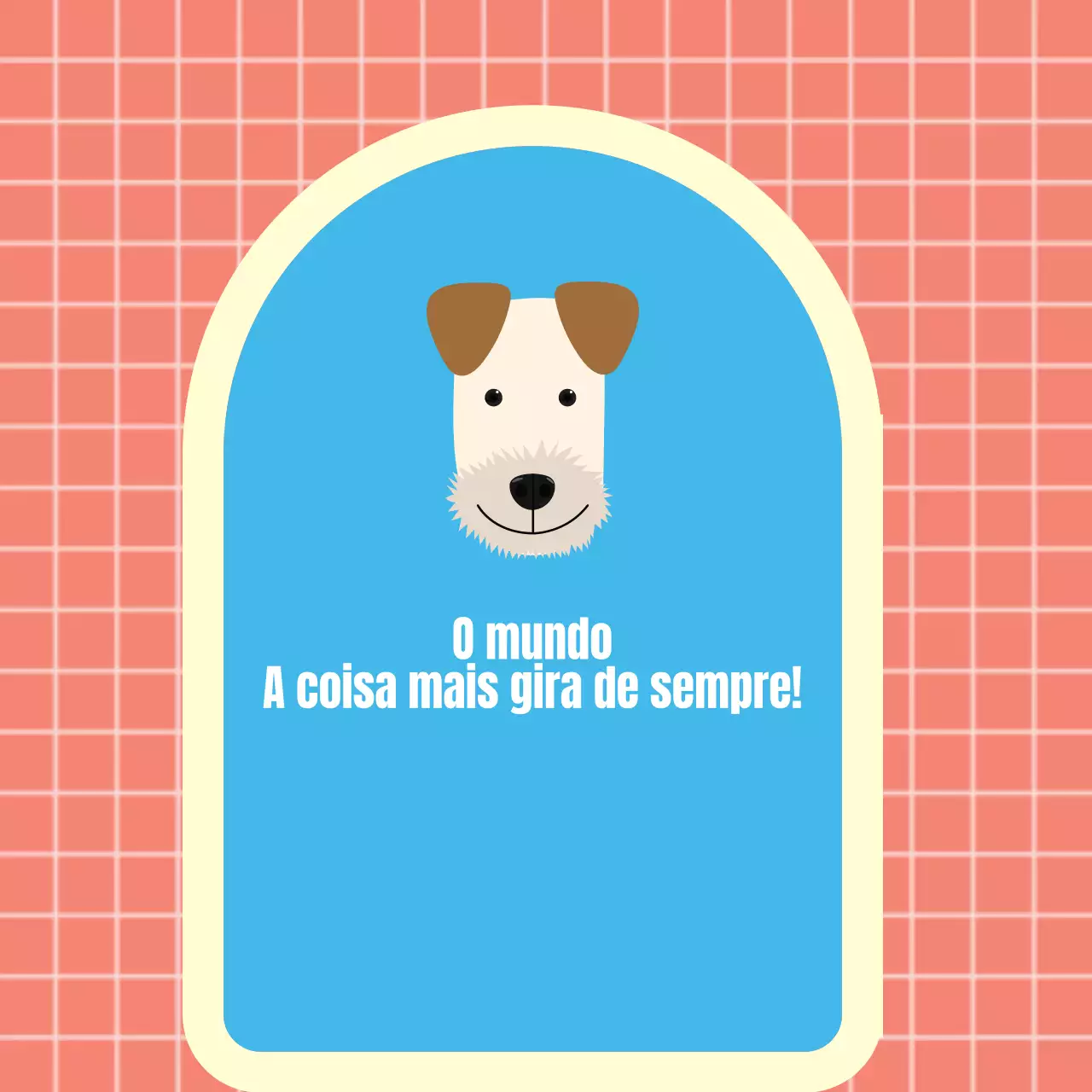 Autocolante com contas Quadrado 02