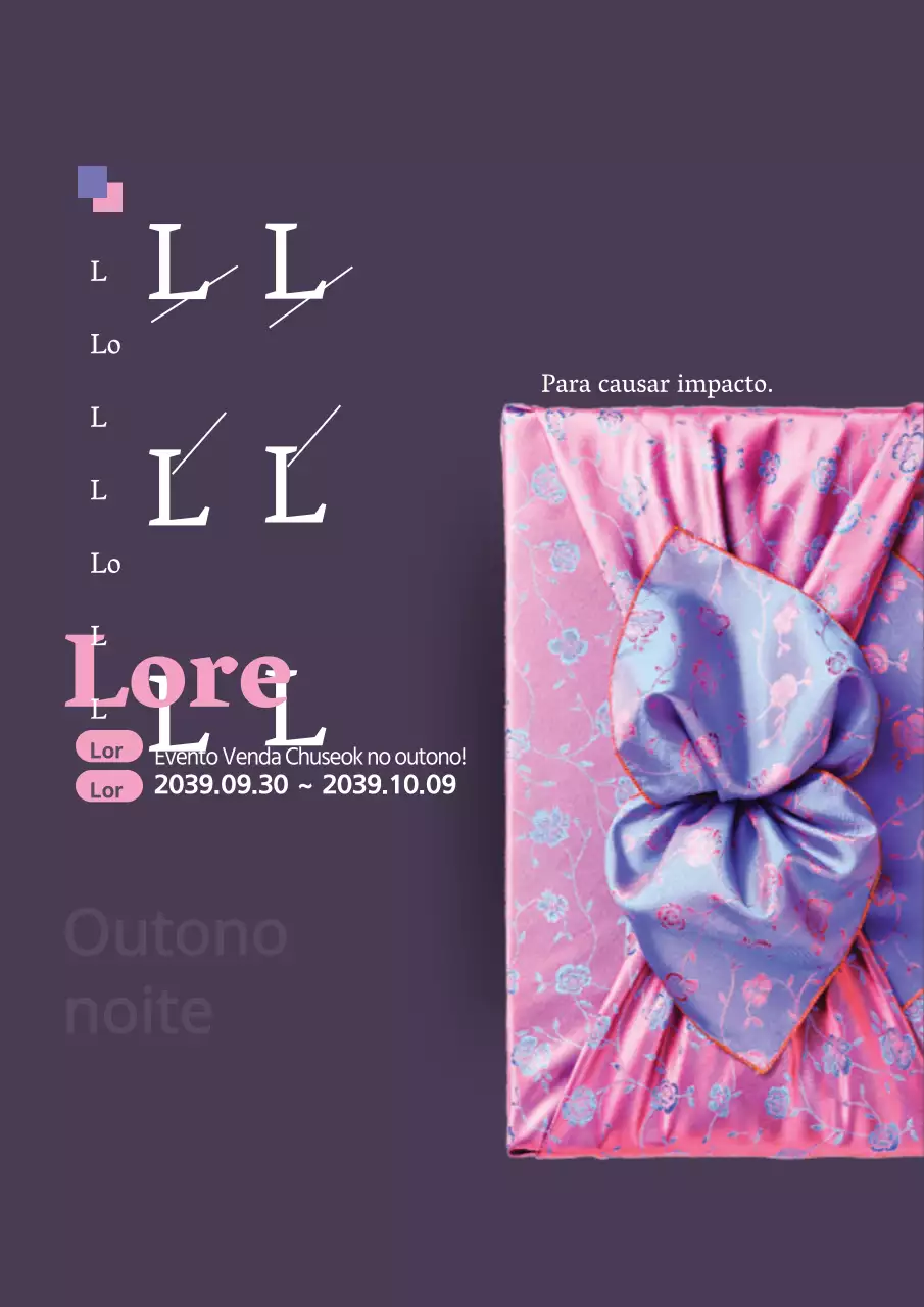 Presentes de Natal emocionantes
