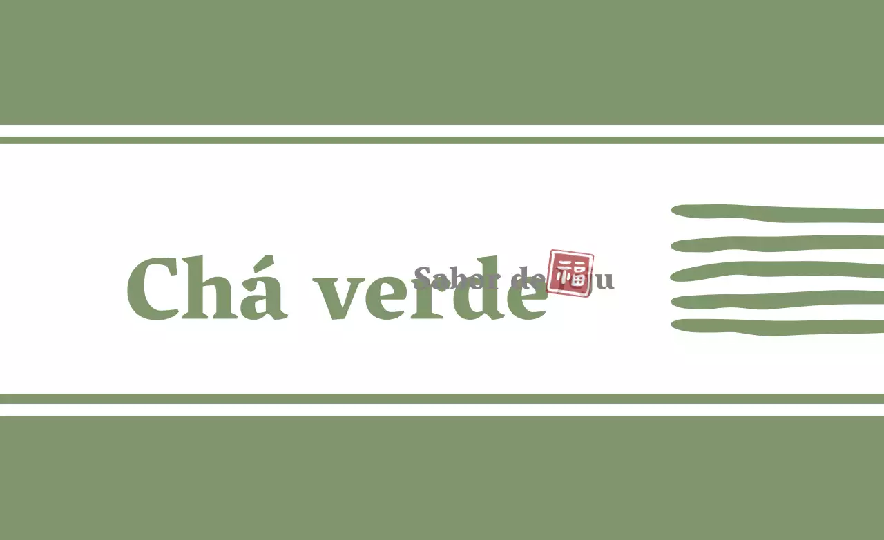 Chá verde