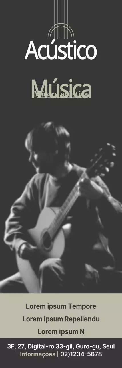 Música acústica