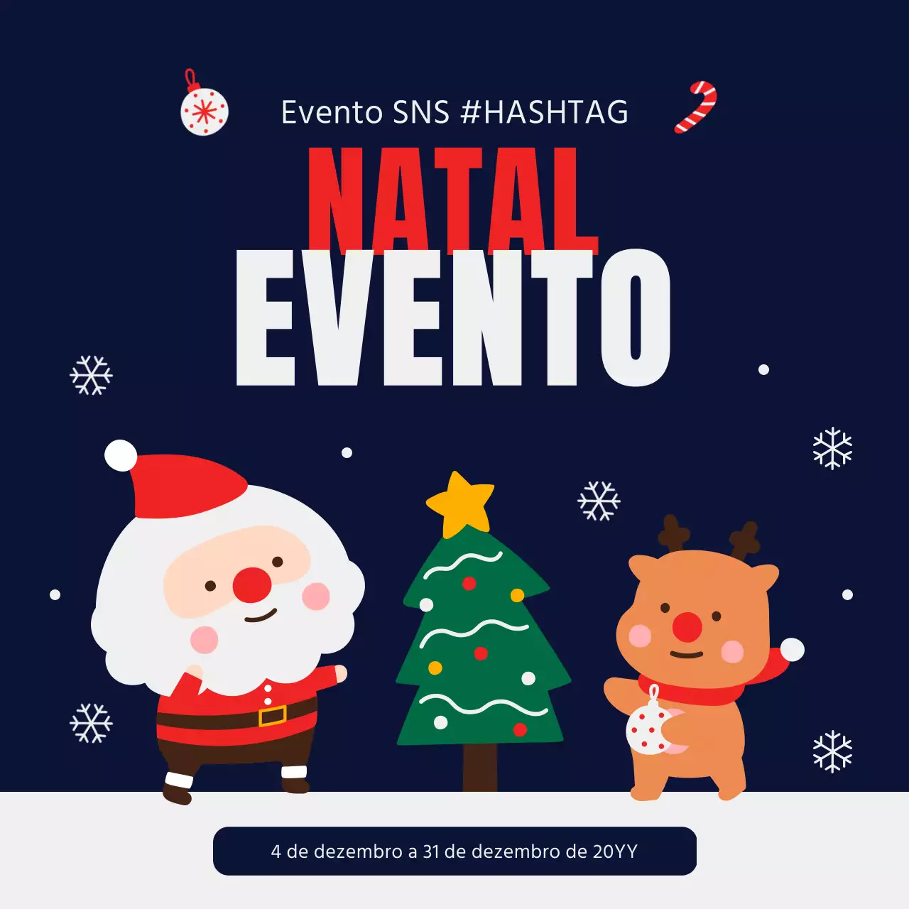 Eventos de Natal