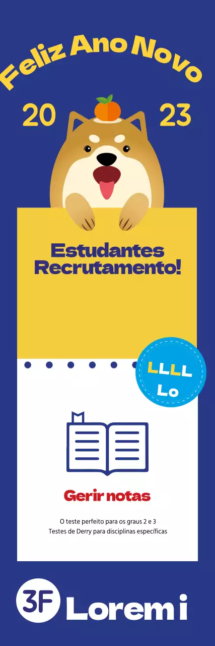 Recrutamento de estudantes