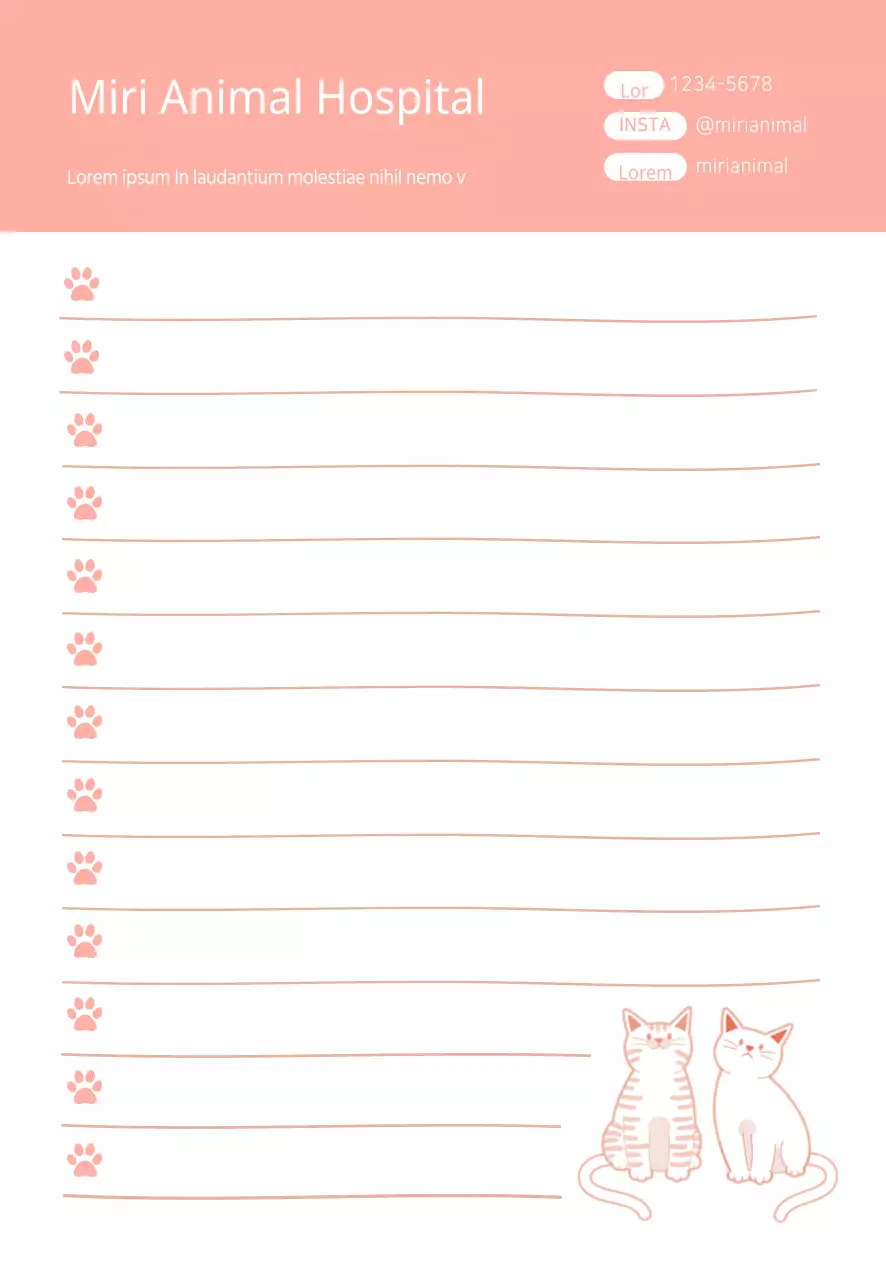 Clínicas veterinarias