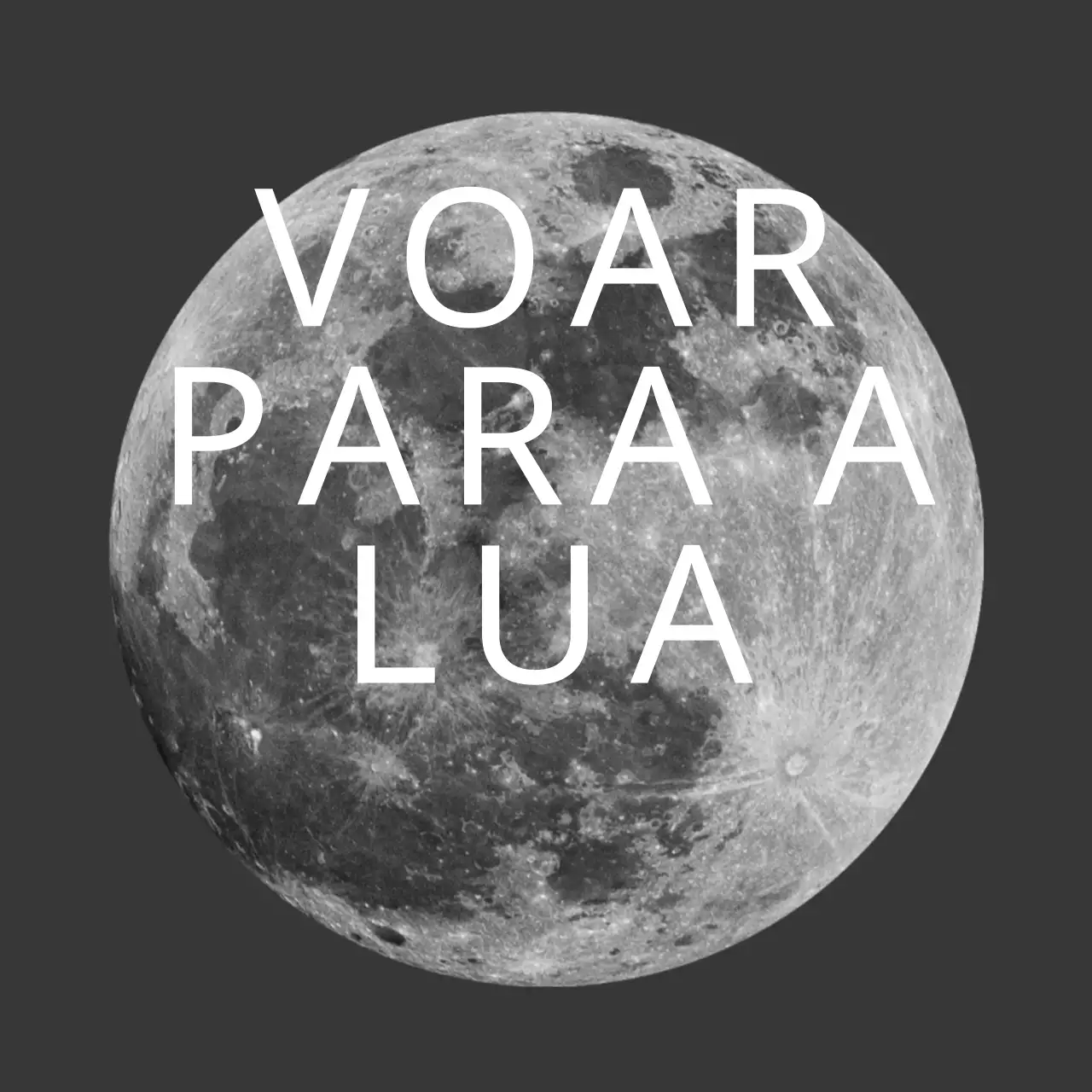 Voar para a Lua